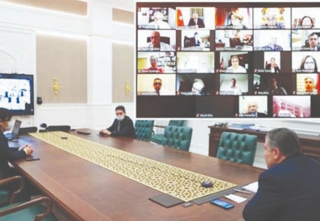 Koronavirüs Bilim Kurulu toplanıyor