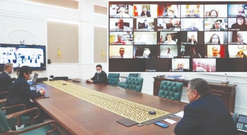 Koronavirüs Bilim Kurulu toplanıyor