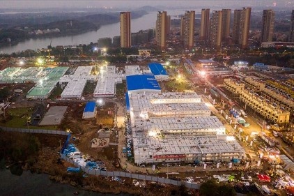 Koronavirüs Çin dışında 23 ülkede görüldü