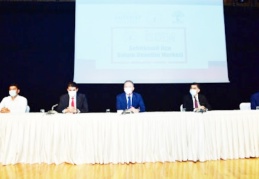 Koronavirüs denetimi İSDEM projesi ile daha etkin yapılacak