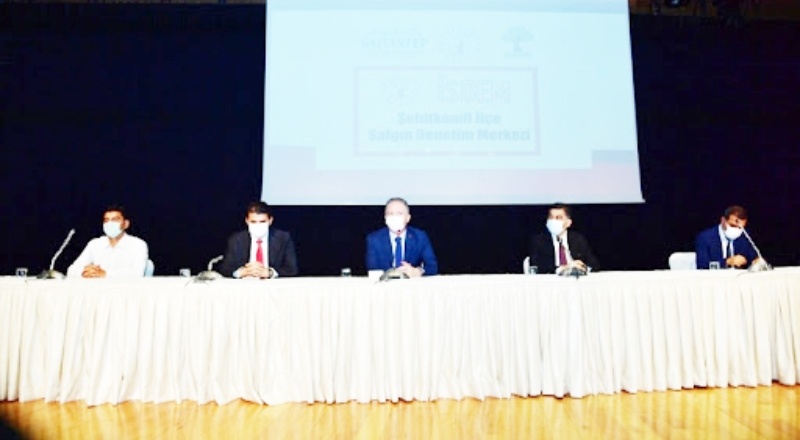 Koronavirüs denetimi İSDEM projesi ile daha etkin yapılacak