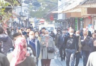 Koronavirüs denetimlerinde 565 kişiye ceza