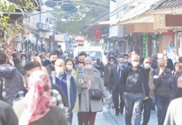 Koronavirüs denetimlerinde 565 kişiye ceza