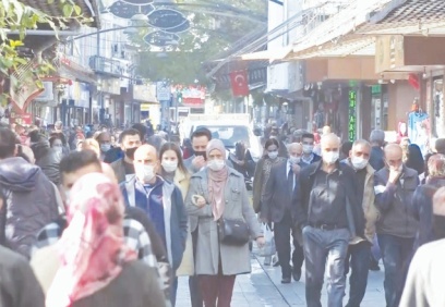 Koronavirüs denetimlerinde 565 kişiye ceza