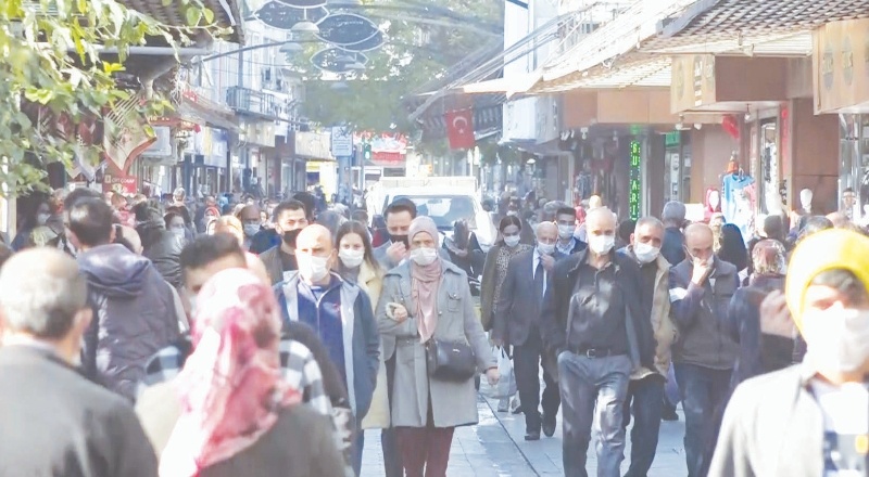 Koronavirüs denetimlerinde 565 kişiye ceza