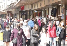 Koronavirüs denetimlerine uymayan 259 kişiye ceza