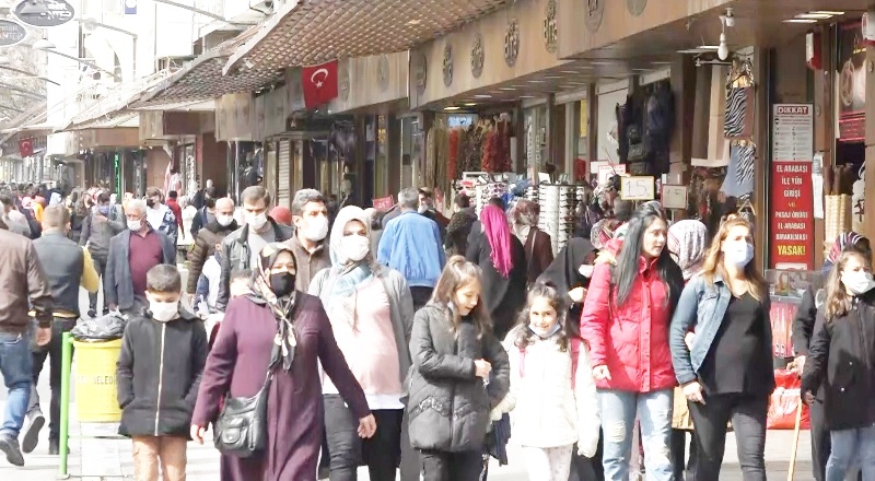 Koronavirüs denetimlerine uymayan 259 kişiye ceza