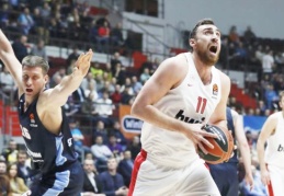 Koronavirüs Euroleague'i vurdu!