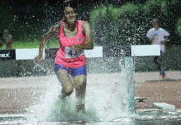 Koronavirüs gölgesinde atletizm