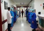 Koronavirüs ile girdi, Antep’in Hamamları ile çıktı