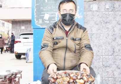 Koronavirüs, kestane fiyatlarını yükseltti