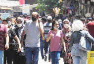 Koronavirüs kurallarına uymayan 376 kişiye ceza