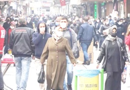 Koronavirüs kurallarına uymayan 409 kişiye ceza kesildi