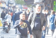 Koronavirüs kurallarına uymayan 486 kişiye ceza