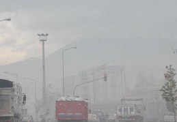 Koronavirüs salgınında hava kalitesi arttı