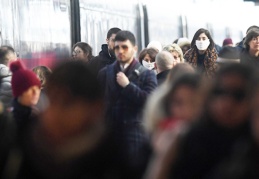 Koronavirüs vaka sayısı 20 milyona yaklaştı