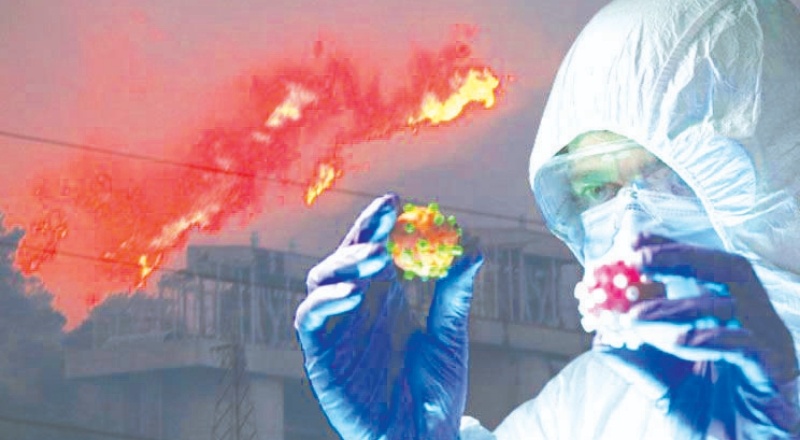 Koronavirüs ve yangının ardından Türkiye'yi daha da zor günler bekliyor