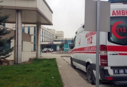 Koronavirüslü hasta, hastaneden kaçtı