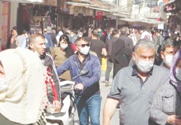 Koronavirüsten hayatını kaybedenleri sayısı: 65