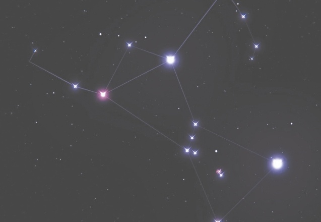 Koronavirüs'ün yeni varyantlarına takımyıldızlarının adları verilecek