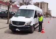 Korsan taşımacılığa geçit yok