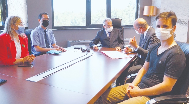 Koruma altında olan çocukların kişisel bilgi ve gelişimine katkı sağlanacak