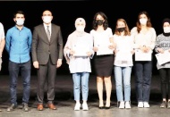 Koruma altındaki çocuklara destek sağlanıyor