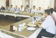 ‘Koruma Kurulu’ toplantısı yapıldı