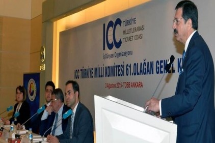 &#8220;Korumacılık hızla kaldırılmalı ve dünya ekonomisinin motoru yeniden ticaret olmalı&#8221;