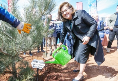 “Koruyarak kullanırsak çocuklarımıza daha güzel bir dünya bırakacağız”