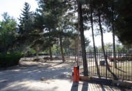KOSGEB binası yıkıldı