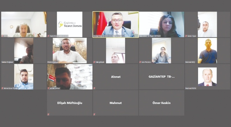 KOSGEB destekleri anlatıldı