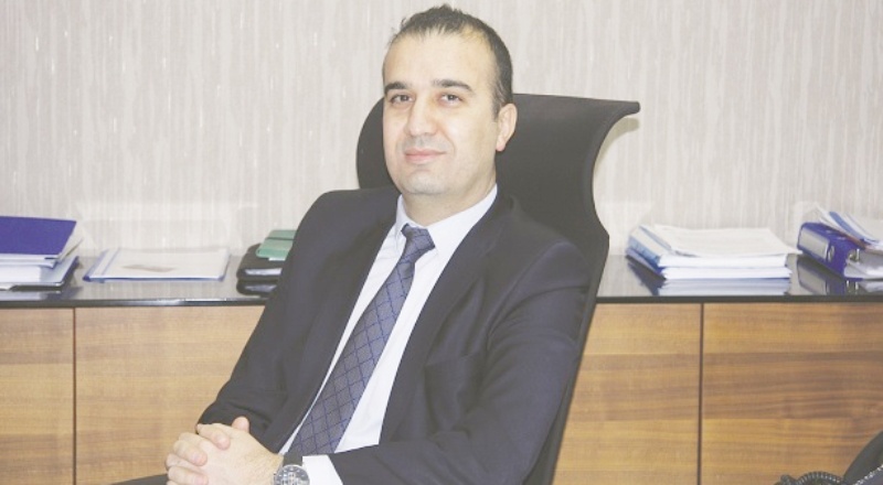 KOSGEB Gaziantep İl Müdürü Sadık Gözek, istifa etti