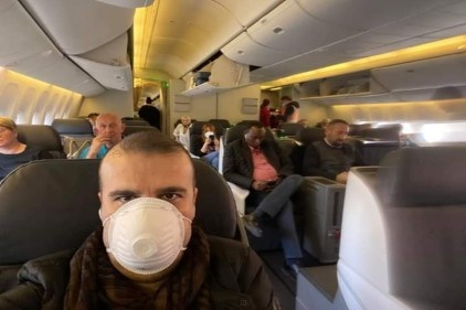 KOSGEB Gaziantep İl Müdürü ve eşi Koronavirüse yakalandı