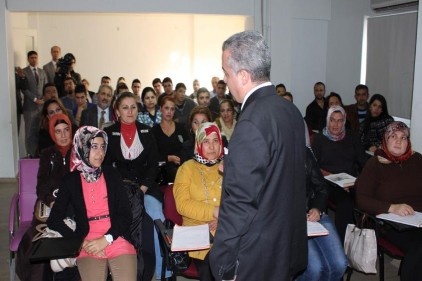 "KOSGEB uygulamalı girişimcilik" kursu açıldı