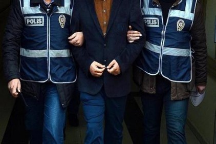 KOSGEB Uzman Yardımcısı O.A.FETÖ&#8217;den yakalandı