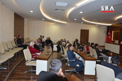 KOSGEB ve İş-Kur İşbirliği ile girişimcilik eğitimi veriliyor