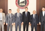 KOSGEB’in enerji verimliliği destekleri, GSO’da anlatıldı