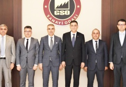 KOSGEB’in enerji verimliliği destekleri, GSO’da anlatıldı