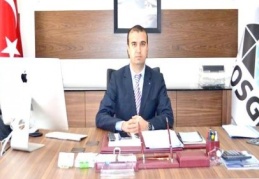KOSGEB’in yeni müdürü Doğan oldu