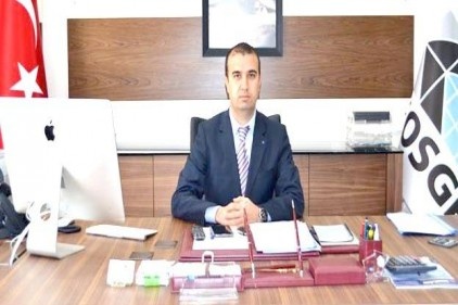 KOSGEB&#8217;in yeni müdürü Doğan oldu