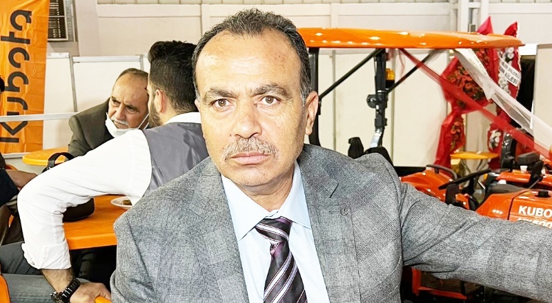 Koska Tarım olarak çiftçilerimizin kardeşliklerine talibiz