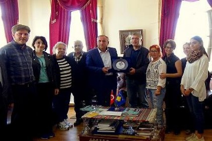 Kosova&#039;da önemli iş birliği anlaşmaları yapıldı