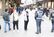 Kovid tedbirlerini ihlal eden 558 kişiye para cezası