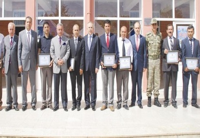 Köy okullarında bilişim teknolojisi sınıfları oluşturuldu 