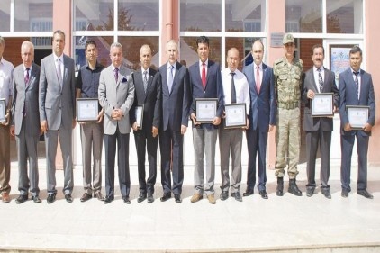 Köy okullarında bilişim teknolojisi sınıfları oluşturuldu 