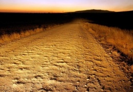 Köy yolları da asfaltlansın