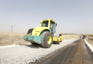 Köy yollarına AB standartı