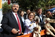 Köyde yaşayan bir vatandaşın şehre gelmesi için sebep olmamalı