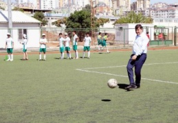 Köyler arasında futbol turnuvası düzenleyecek